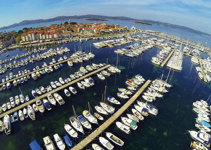 Cozy In With Sauna * Biograd na Moru