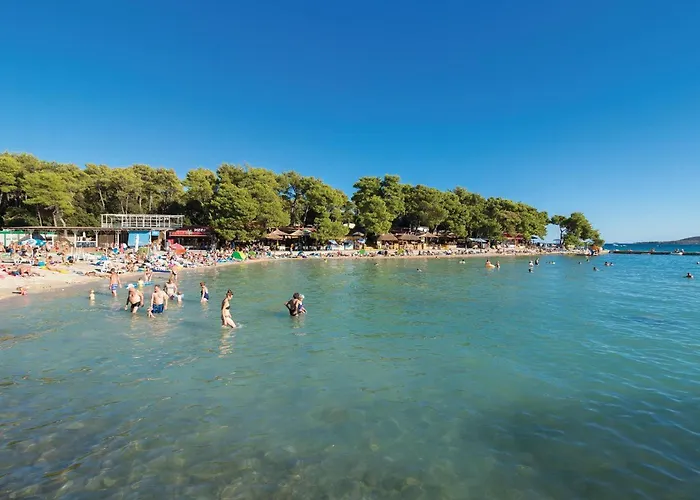 Nyaraló Cozy In With Sauna Biograd na Moru