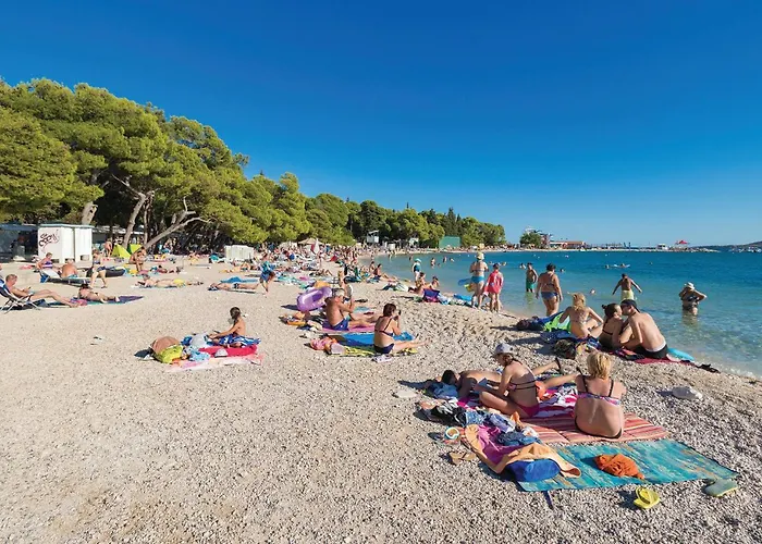 Cozy In With Sauna * Biograd na Moru
