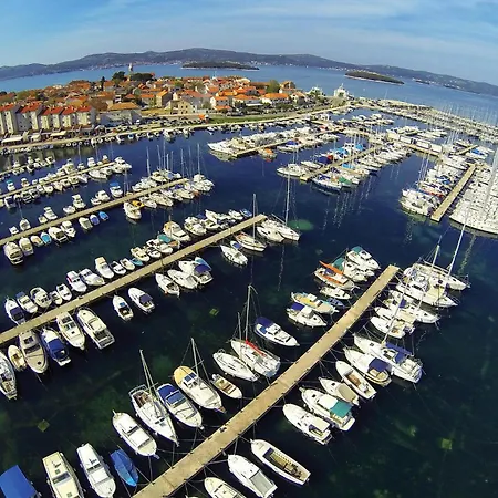 Beautiful In With Sauna * Biograd Na Moru