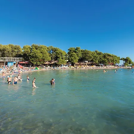 Дом отдыха Cozy In With Sauna Биоград-на-Мору