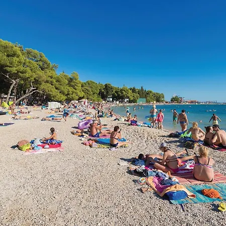 Cozy In With Sauna * Биоград-на-Мору