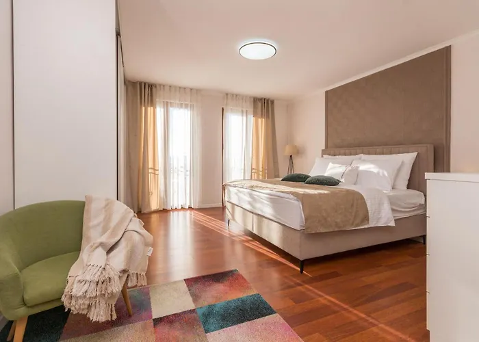 Cozy In With Sauna * Biograd Na Moru