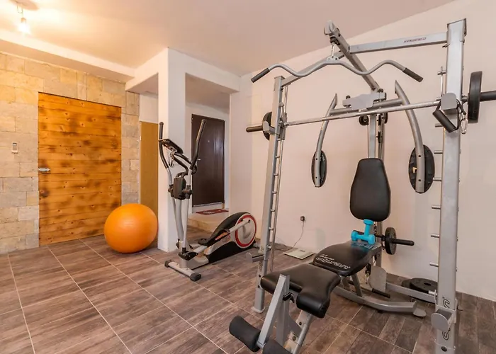 Cozy In With Sauna Biograd Na Moru